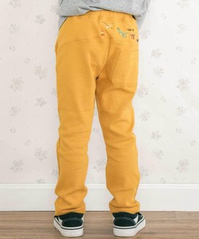 【ベベ オンライン ストア/BEBE ONLINE STORE / KIDS】の恐竜はたらくくるまおしり刺しゅうテーパードパンツ(80~120cm) 人気、トレンドファッション・服の通販 founy(ファニー) ファッション Fashion キッズファッション Fashion for Kids ボトムス Bottoms イエロー Yellow 秋 Autumn カラフル Colorful Design コレクション Collection, Seasonal Line チェック Check, Plaid, Tartan フレンチ French, French Style ミックス Mix, Mixed Style モチーフ Motif, Design Theme A/W・秋冬 Autumn/Winter おすすめ Recommended / Our Picks エレガント 上品 Elegant 2025年 2025 2025-2026秋冬・A/W Autumn/Winter 2025–26 AW25–26 |ID:prp329100004826533