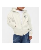 【ギャップ/GAP / KIDS】の30th アニバーサリー ヴィンテージソフト GAPロゴ ジップアップパーカー (幼児・ベビー) 人気、トレンドファッション・服の通販 founy(ファニー) ファッション Fashion キッズファッション Fashion for Kids ダブル Double, Double-Breasted 人気 Popular, Best Seller 長袖 Long Sleeve, Full Sleeve フィット Fit, Slim Fit ベビー Baby, Babywear ポケット Pocket, Pocket Detail リラックス Relax, Relaxed Fit おすすめ Recommended / Our Picks thumbnail CARLS_STONE|ID: prp329100004826547 ipo3291000000035117998
