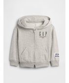 【ギャップ/GAP / KIDS】の30th アニバーサリー ヴィンテージソフト GAPロゴ ジップアップパーカー (幼児・ベビー) 人気、トレンドファッション・服の通販 founy(ファニー) ファッション Fashion キッズファッション Fashion for Kids ダブル Double, Double-Breasted 人気 Popular, Best Seller 長袖 Long Sleeve, Full Sleeve フィット Fit, Slim Fit ベビー Baby, Babywear ポケット Pocket, Pocket Detail リラックス Relax, Relaxed Fit おすすめ Recommended / Our Picks thumbnail LIGHT HEATHER GREY B08|ID: prp329100004826547 ipo3291000000035117999