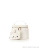 【サマンサ ベガ/SamanthaVega】の「はなまるおばけ」バニティバッグ 人気、トレンドファッション・服の通販 founy(ファニー) ファッション Fashion レディースファッション Fashion for Women バッグ Bags ショルダー Shoulder, Shoulder Strap チャーム Charm, Pendant フォルム Silhouette, Form フロント Front, Front Design プリント Print, Printed Pattern ポケット Pocket, Pocket Detail ポーチ Pouch, Small Case モチーフ Motif, Design Theme 財布 Wallet, Purse thumbnail ホワイト|ID: prp329100004826550 ipo3291000000035118012