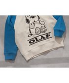 【エフオー オンラインストア/F.O.Online Store / KIDS】のPEANUTSコラボ ラグラントレーナー ブルー|ID: prp329100004826551 ipo3291000000035158424