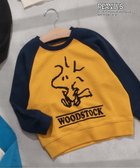 【エフオー オンラインストア/F.O.Online Store / KIDS】のPEANUTSコラボ ラグラントレーナー イエロー|ID: prp329100004826551 ipo3291000000035158431