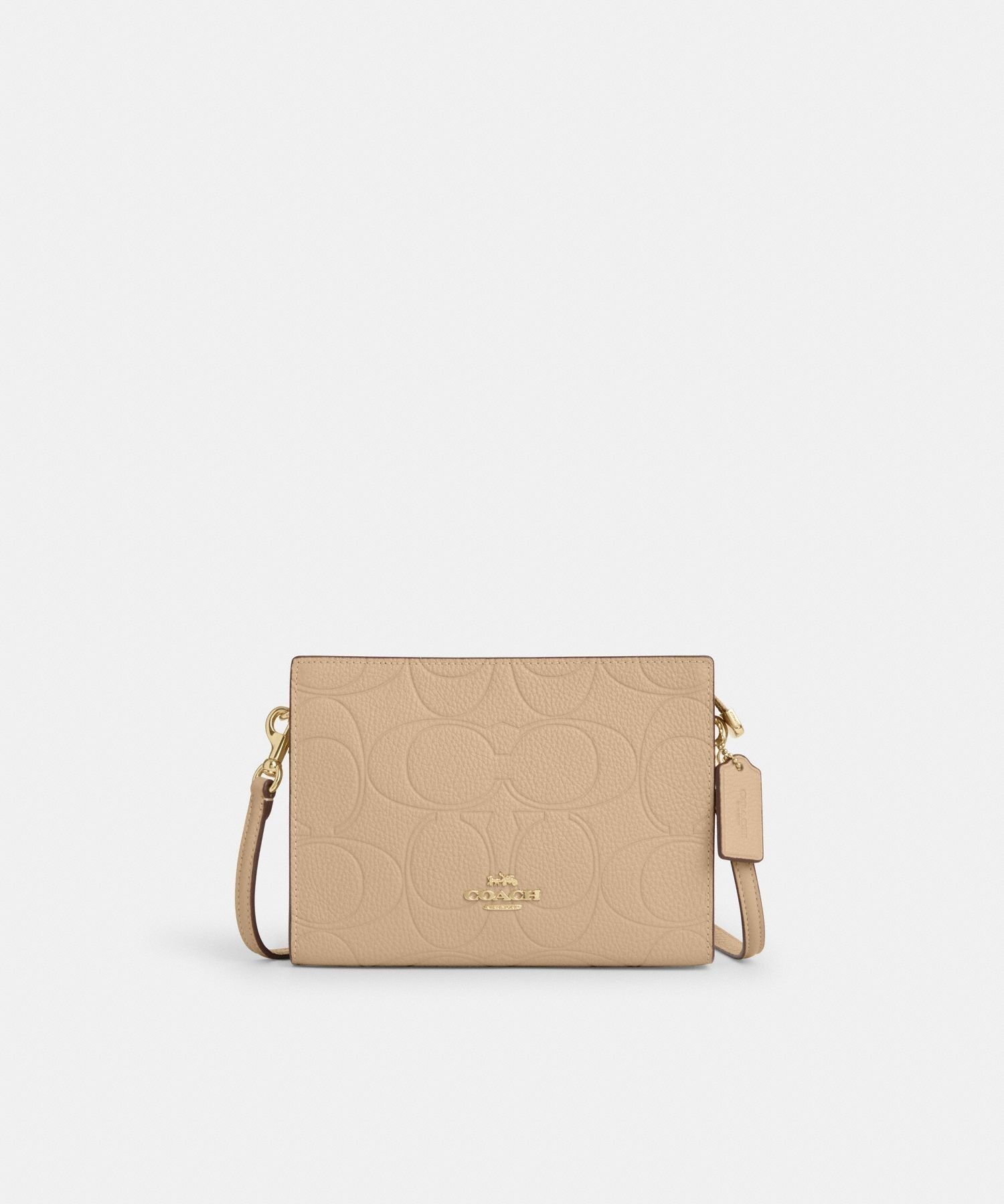 【コーチ/COACH】のオンライン限定【公式】スリム クロスボディ バッグ・シグネチャー レザー 人気、トレンドファッション・服の通販 founy(ファニー) ファッション Fashion レディースファッション Fashion for Women iPhone アイフォーン iPhone アウトレット Outlet / Clearance シューズ Shoes, Footwear スリム Slim, Slim Fit 財布 Wallet, Purse other-1|ID: prp329100004826557 ipo3291000000035118150