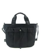 【その他のブランド/Other】のブルーム 2WAYバッグ 人気、トレンドファッション・服の通販 founy(ファニー) ファッション Fashion レディースファッション Fashion for Women バッグ Bags ドローコード Drawcord, Drawstring Cord ポケット Pocket, Pocket Detail 巾着 Drawstring Bag, Kinchaku 軽量 Lightweight, Ultra Light thumbnail ブラック|ID: prp329100004826560 ipo3291000000035118175