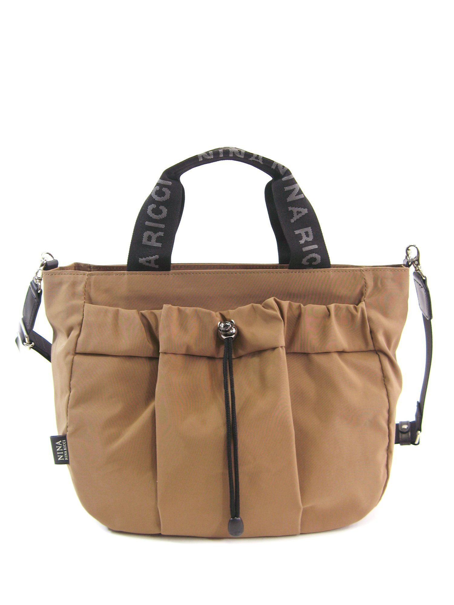 【その他のブランド/Other】のブルーム 2WAYバッグ インテリア・キッズ・メンズ・レディースファッション・服の通販 founy(ファニー) 　ファッション　Fashion　レディースファッション　Fashion for Women　バッグ　Bags　ドローコード　Drawcord, Drawstring Cord　ポケット　Pocket, Pocket Detail　巾着　Drawstring Bag, Kinchaku　軽量　Lightweight, Ultra Light　ブラウン|ID: prp329100004826560 ipo3291000000035118176