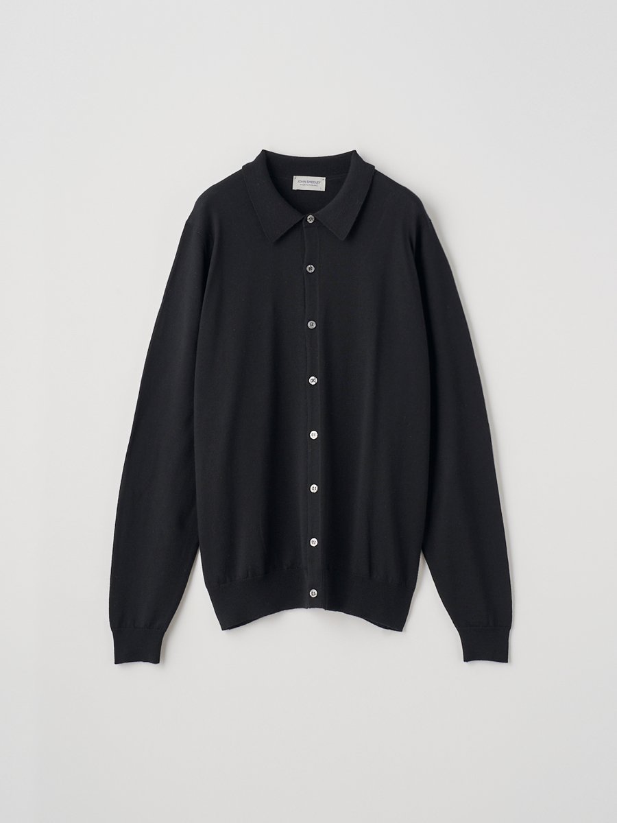 【ジョンスメドレー/JOHN SMEDLEY / MEN】の24G EASY FIT 人気、トレンドファッション・服の通販 founy(ファニー) 　ファッション　Fashion　メンズファッション　Fashion for Men　クラシカル　Classical, Vintage-Inspired　クラシック　Classic, Timeless Style　シンプル　Simple, Minimal　スウェット / スエット　Sweatshirt, Sweatwear　トレンド　Trend, Trending Now　エレガント 上品　Elegant　A/W・秋冬　Autumn/Winter　 other-1|ID: prp329100004826574 ipo3291000000035118280
