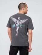 【ギャップ/GAP】のニルヴァーナ リラックス グラフィックTシャツ NIRVANA IN UTERO 人気、トレンドファッション・服の通販 founy(ファニー) ファッション Fashion レディースファッション Fashion for Women トップス・カットソー Cut & Sew Tops シャツ・ブラウス・オフィスカジュアル Elegant Blouses & Button-Ups ロングTシャツ・Tシャツ Longline T-Shirts & Tees おすすめ Recommended / Our Picks キャラクター Character, Licensed Characters グラフィック Graphic, Graphic Design ストレート Straight, Straight Cut フィット Fit, Slim Fit フロント Front, Front Design リラックス Relax, Relaxed Fit 半袖 Short Sleeve, Half Sleeve thumbnail MOONLESS_NIGHT|ID: prp329100004826575 ipo3291000000035118292