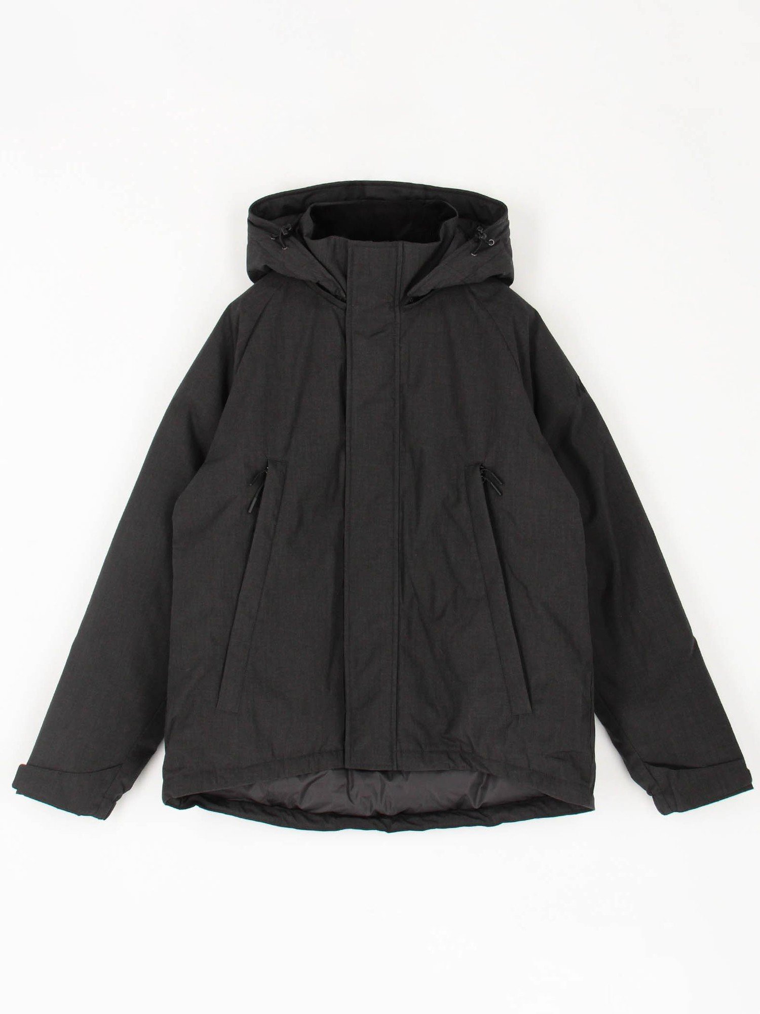 【ニコル/NICOLE / MEN】のNANGA別注TAKIBIダウンジャケット インテリア・キッズ・メンズ・レディースファッション・服の通販 founy(ファニー) 　ファッション　Fashion　メンズファッション　Fashion for Men　アウトドア　Outdoor Clothing　インナー　Innerwear　ジャケット　Jacket, Outerwear　スリーブ　Sleeve, Long Sleeve / Short Sleeve　ダウン　Down, Puffer　ドローコード　Drawcord, Drawstring Cord　ファブリック　Fabric, Textile　フェザー　Feather, Feather Detail　フロント　Front, Front Design　ブルゾン　Blouson, Bomber Jacket　プレミアム　Premium, High-End　ポケット　Pocket, Pocket Detail　別注　Limited Edition, Custom Order　防寒　Cold Protection, Winter-Ready　冬　Winter / This Winter　39チャコールグレー|ID: prp329100004826586 ipo3291000000035118370