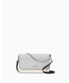 【ケイト スペード ニューヨーク/kate spade NEW YORK】の【公式】ケイトスペード マディソン カラーブロック スモール フラップ クロスボディ 人気、トレンドファッション・服の通販 founy(ファニー) ファッション Fashion レディースファッション Fashion for Women エレガント 上品 Elegant フォーマル Formal, Dressy フラップ Flap, Flap Pocket ブロック Block, Solid Block Pattern マグネット Magnet, Magnetic Closure thumbnail GREY MULTI|ID: prp329100004826587 ipo3291000000035118376