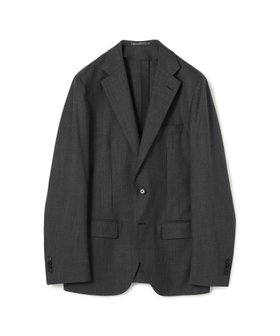 【トゥモローランド/TOMORROWLAND / MEN】のSUPER120 Sウール ストレッチ シングルブレステッド 2Bジャケット 人気、トレンドファッション・服の通販 founy(ファニー) ファッション Fashion メンズファッション Fashion for Men 2025年 2025 2025-2026秋冬・A/W Autumn/Winter 2025–26 AW25–26 おすすめ Recommended / Our Picks カーディガン Cardigan, Knitwear シェイプ Shape, Slim Fit ジャケット Jacket, Outerwear ストレッチ Stretch, Stretchy Fabric スラックス Slacks, Dress Pants セットアップ Set-Up, Coordinated Outfit ビジネス 仕事 通勤 Business / Work / Commuting ベーシック Basic, Essential ポケット Pocket, Pocket Detail 軽量 Lightweight, Ultra Light |ID:prp329100004826590