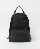 【ユナイテッドアローズ/UNITED ARROWS】のzattu BARTEL LQ バッグ 人気、トレンドファッション・服の通販 founy(ファニー) ファッション Fashion レディースファッション Fashion for Women バッグ Bags シンプル Simple, Minimal スタンダード Standard, Basic フラップ Flap, Flap Pocket リュック Backpack, Rucksack thumbnail BLACK|ID: prp329100004826595 ipo3291000000035118456
