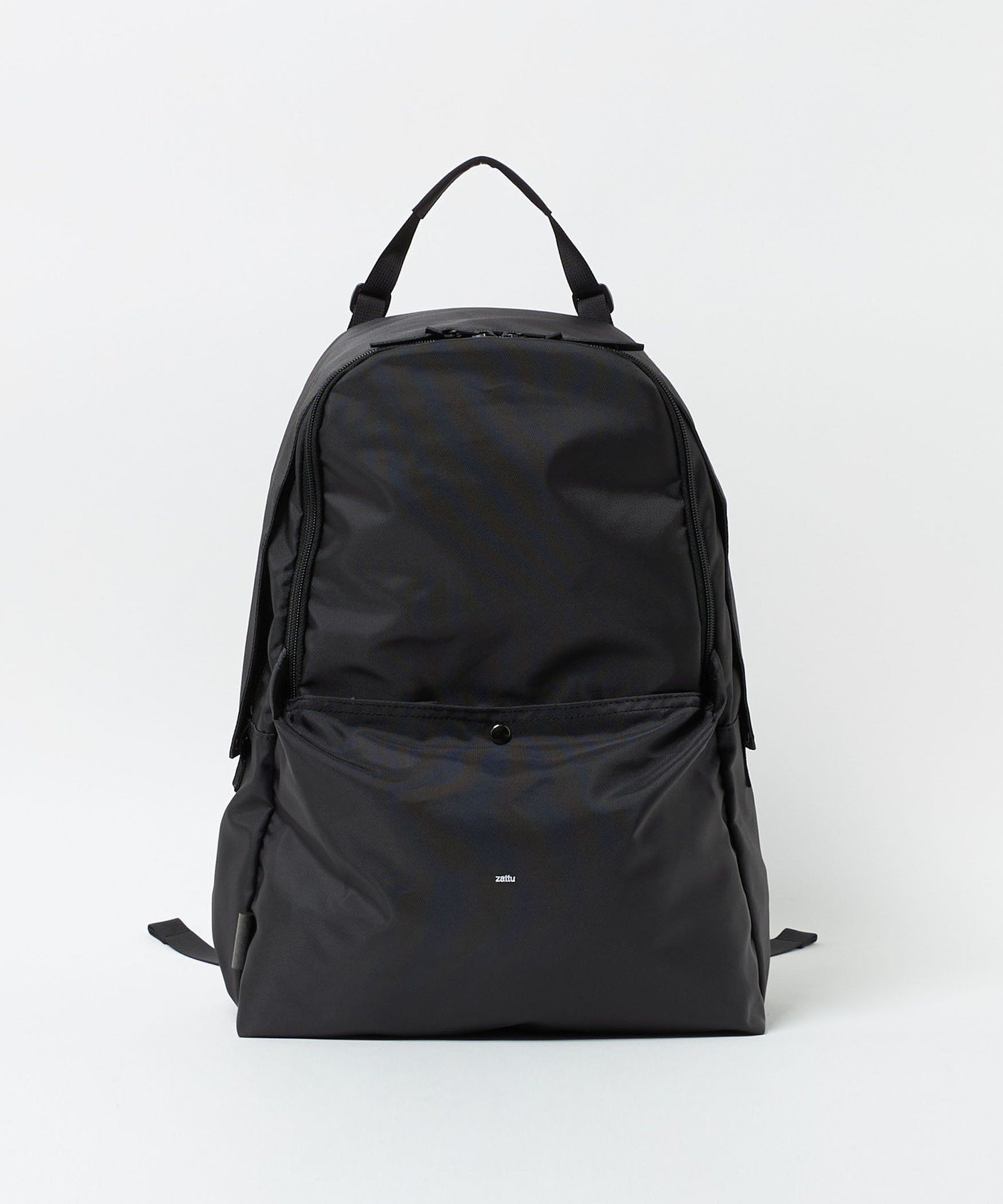 【ユナイテッドアローズ/UNITED ARROWS】のzattu BARTEL LQ バッグ インテリア・キッズ・メンズ・レディースファッション・服の通販 founy(ファニー) 　ファッション　Fashion　レディースファッション　Fashion for Women　バッグ　Bags　シンプル　Simple, Minimal　スタンダード　Standard, Basic　フラップ　Flap, Flap Pocket　リュック　Backpack, Rucksack　BLACK|ID: prp329100004826595 ipo3291000000035118456