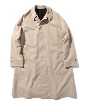【ビームス/BEAMS / MEN】のBalmacaan Coat T/C Gabardine 人気、トレンドファッション・服の通販 founy(ファニー) ファッション Fashion メンズファッション Fashion for Men アウター Men's Coats Outerwear クラシック Classic, Timeless Style パターン Pattern, Design Print ファブリック Fabric, Textile ポケット Pocket, Pocket Detail ヴィンテージ Vintage Style |ID:prp329100004826601