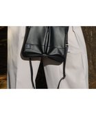 【メゾンスペシャル/MAISON SPECIAL】の【RAMIDUS】Collaboration Mini Helmet Bag 人気、トレンドファッション・服の通販 founy(ファニー) ファッション Fashion レディースファッション Fashion for Women バッグ Bags コレクション Collection, Seasonal Line 軽量 Lightweight, Ultra Light スタンダード Standard, Basic ダブル Double, Double-Breasted トラベル Travel, Travel Gear ポケット Pocket, Pocket Detail リアル Real, Realistic エレガント 上品 Elegant ビジネス 仕事 通勤 Business / Work / Commuting thumbnail BLK|ID: prp329100004826604 ipo3291000000035118521