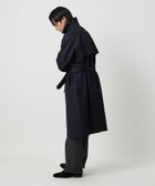 【ユナイテッドアローズ/UNITED ARROWS / MEN】の【別注】 MACKINTOSH ROX BURGH/ロクスバラ トレンチコート 人気、トレンドファッション・服の通販 founy(ファニー) ファッション Fashion メンズファッション Fashion for Men キルティング Quilted, Quilting クラシカル Classical, Vintage-Inspired ジャケット Jacket, Outerwear スリーブ Sleeve, Long Sleeve / Short Sleeve スーツ Suit, Formalwear バランス Balance, Style Balance 別注 Limited Edition, Custom Order モダン Modern, Contemporary おすすめ Recommended / Our Picks thumbnail NAVY|ID: prp329100004826616 ipo3291000000035118695