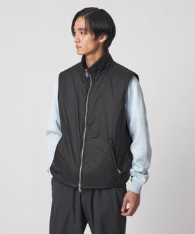 【ユナイテッドアローズ/UNITED ARROWS / MEN】のLIMONTA ベスト 人気、トレンドファッション・服の通販 founy(ファニー) ファッション Fashion メンズファッション Fashion for Men イタリア Italy インナー Innerwear ガウン Gown, Robe シンプル Simple, Minimal スタンド Stand Collar, Upright Stand タフタ Taffeta, Structured Fabric ドローコード Drawcord, Drawstring Cord ベスト Vest, Waistcoat モノトーン Monotone, Black and White おすすめ Recommended / Our Picks エレガント 上品 Elegant |ID:prp329100004826629