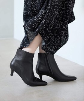 【スローブ イエナ/SLOBE IENA】の《WEB限定/追加2 》SLOBE ポインテッドブーツ 人気、トレンドファッション・服の通販 founy(ファニー) ファッション Fashion レディースファッション Fashion for Women 2025年 2025 2025-2026秋冬・A/W Autumn/Winter 2025–26 AW25–26 ショート Short, Short Length トレンド Trend, Trending Now フェミニン Feminine, Girly |ID:prp329100004826634