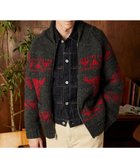 【ショット/Schott / MEN】のCOWICHAN KNIT/カウチンニット 人気、トレンドファッション・服の通販 founy(ファニー) ファッション Fashion メンズファッション Fashion for Men クラシック Classic, Timeless Style ジャケット Jacket, Outerwear スタッズ Studs, Metal Accents 定番 Standard, Basic Item ニューヨーク New York, NYC Style フロント Front, Front Design モダン Modern, Contemporary ライダース Riders ライダースジャケット Riders, Biker Jacket ワイド Wide, Wide Fit thumbnail グレー|ID: prp329100004826636 ipo3291000000035118934