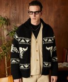【ショット/Schott / MEN】のCOWICHAN KNIT/カウチンニット 人気、トレンドファッション・服の通販 founy(ファニー) ファッション Fashion メンズファッション Fashion for Men クラシック Classic, Timeless Style ジャケット Jacket, Outerwear スタッズ Studs, Metal Accents 定番 Standard, Basic Item ニューヨーク New York, NYC Style フロント Front, Front Design モダン Modern, Contemporary ライダース Riders ライダースジャケット Riders, Biker Jacket ワイド Wide, Wide Fit thumbnail ブラック|ID: prp329100004826636 ipo3291000000035118935