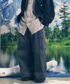 【メゾンスペシャル/MAISON SPECIAL】の120/2/2 Suvin Cotton Gabardine Prime-Wide Cargo Pants 人気、トレンドファッション・服の通販 founy(ファニー) ファッション Fashion レディースファッション Fashion for Women パンツ Pants & Trousers カーゴパンツ Cargo Pants, Utility Pants スタンダード Standard, Basic スラックス Slacks, Dress Pants ツイル Twist, Twisted Detail ドローコード Drawcord, Drawstring Cord バランス Balance, Style Balance パターン Pattern, Design Print ベーシック Basic, Essential ワイド Wide, Wide Fit おすすめ Recommended / Our Picks エレガント 上品 Elegant thumbnail C.GRY|ID: prp329100004826637 ipo3291000000035118937