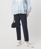 【ユナイテッドアローズ/UNITED ARROWS】のダブルクロス スリムパンツ -ウォッシャブル- 人気、トレンドファッション・服の通販 founy(ファニー) ファッション Fashion レディースファッション Fashion for Women パンツ Pants & Trousers ウォッシャブル Machine Washable ジャケット Jacket, Outerwear スリム Slim, Slim Fit セットアップ Set-Up, Coordinated Outfit ダブル Double, Double-Breasted フィット Fit, Slim Fit ベスト Vest, Waistcoat おすすめ Recommended / Our Picks thumbnail NAVY|ID: prp329100004826639 ipo3291000000035118945