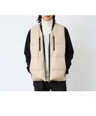 【アバハウス/ABAHOUSE / MEN】の【PYRENEX / ピレネックス】HMY008/SOLACE/ソラス 人気、トレンドファッション・服の通販 founy(ファニー) ファッション Fashion メンズファッション Fashion for Men アウトドア Outdoor Clothing インナー Innerwear 軽量 Lightweight, Ultra Light スタイリッシュ Stylish, Fashionable スニーカー Sneakers, Trainers スポーティ Sporty, Casual Athletic ダウン Down, Puffer デニム Denim, Jeans Material パーカー Hoodie, Parka フェザー Feather, Feather Detail フランス France, French プレミアム Premium, High-End ベスト Vest, Waistcoat thumbnail ベージュ|ID: prp329100004826640 ipo3291000000035118948