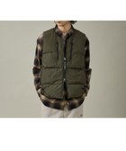 【アバハウス/ABAHOUSE / MEN】の【PYRENEX / ピレネックス】HMY008/SOLACE/ソラス 人気、トレンドファッション・服の通販 founy(ファニー) ファッション Fashion メンズファッション Fashion for Men アウトドア Outdoor Clothing インナー Innerwear 軽量 Lightweight, Ultra Light スタイリッシュ Stylish, Fashionable スニーカー Sneakers, Trainers スポーティ Sporty, Casual Athletic ダウン Down, Puffer デニム Denim, Jeans Material パーカー Hoodie, Parka フェザー Feather, Feather Detail フランス France, French プレミアム Premium, High-End ベスト Vest, Waistcoat thumbnail カーキ|ID: prp329100004826640 ipo3291000000035118949