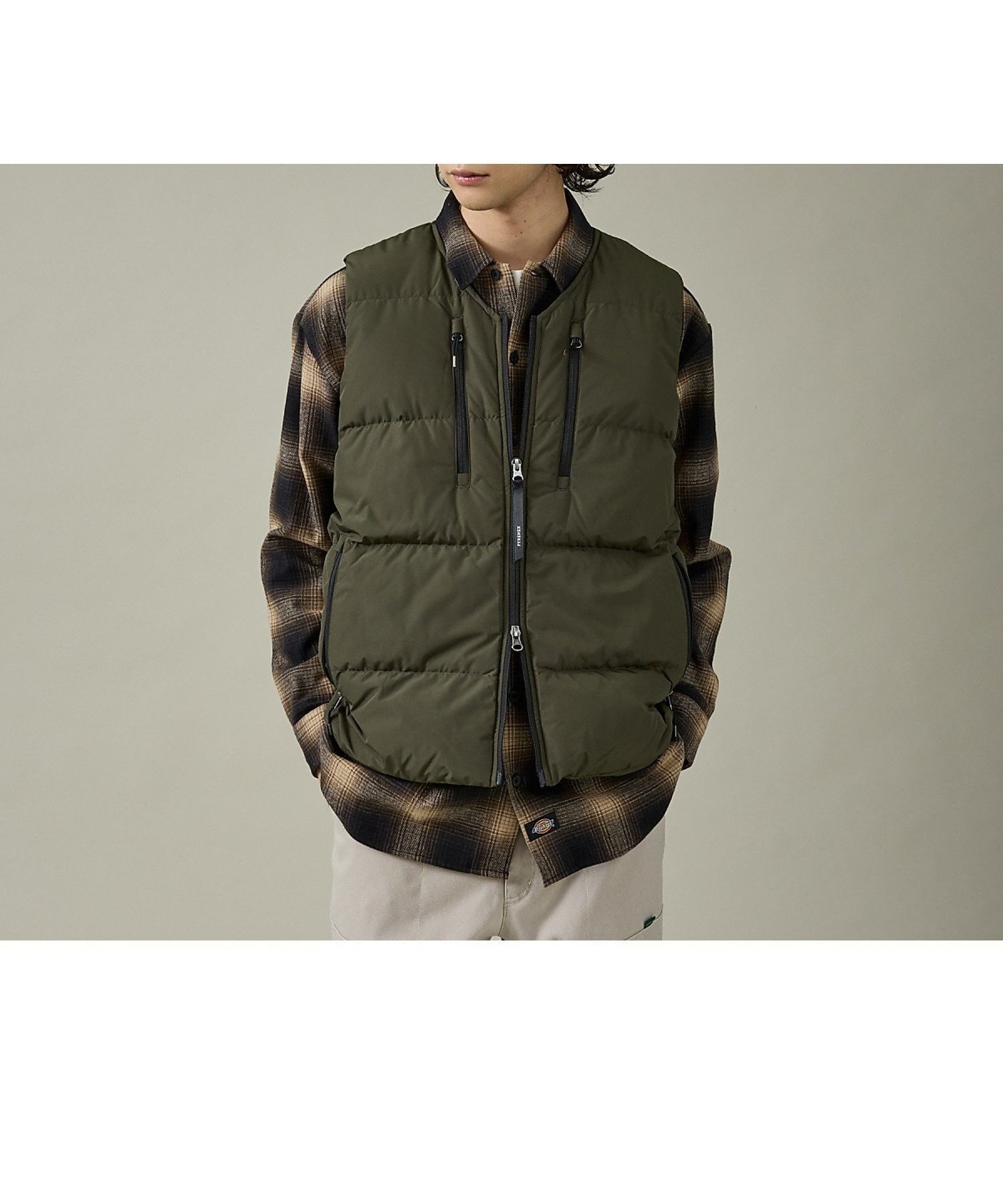 【アバハウス/ABAHOUSE / MEN】の【PYRENEX / ピレネックス】HMY008/SOLACE/ソラス インテリア・キッズ・メンズ・レディースファッション・服の通販 founy(ファニー) 　ファッション　Fashion　メンズファッション　Fashion for Men　アウトドア　Outdoor Clothing　インナー　Innerwear　軽量　Lightweight, Ultra Light　スタイリッシュ　Stylish, Fashionable　スニーカー　Sneakers, Trainers　スポーティ　Sporty, Casual Athletic　ダウン　Down, Puffer　デニム　Denim, Jeans Material　パーカー　Hoodie, Parka　フェザー　Feather, Feather Detail　フランス　France, French　プレミアム　Premium, High-End　ベスト　Vest, Waistcoat　カーキ|ID: prp329100004826640 ipo3291000000035118949