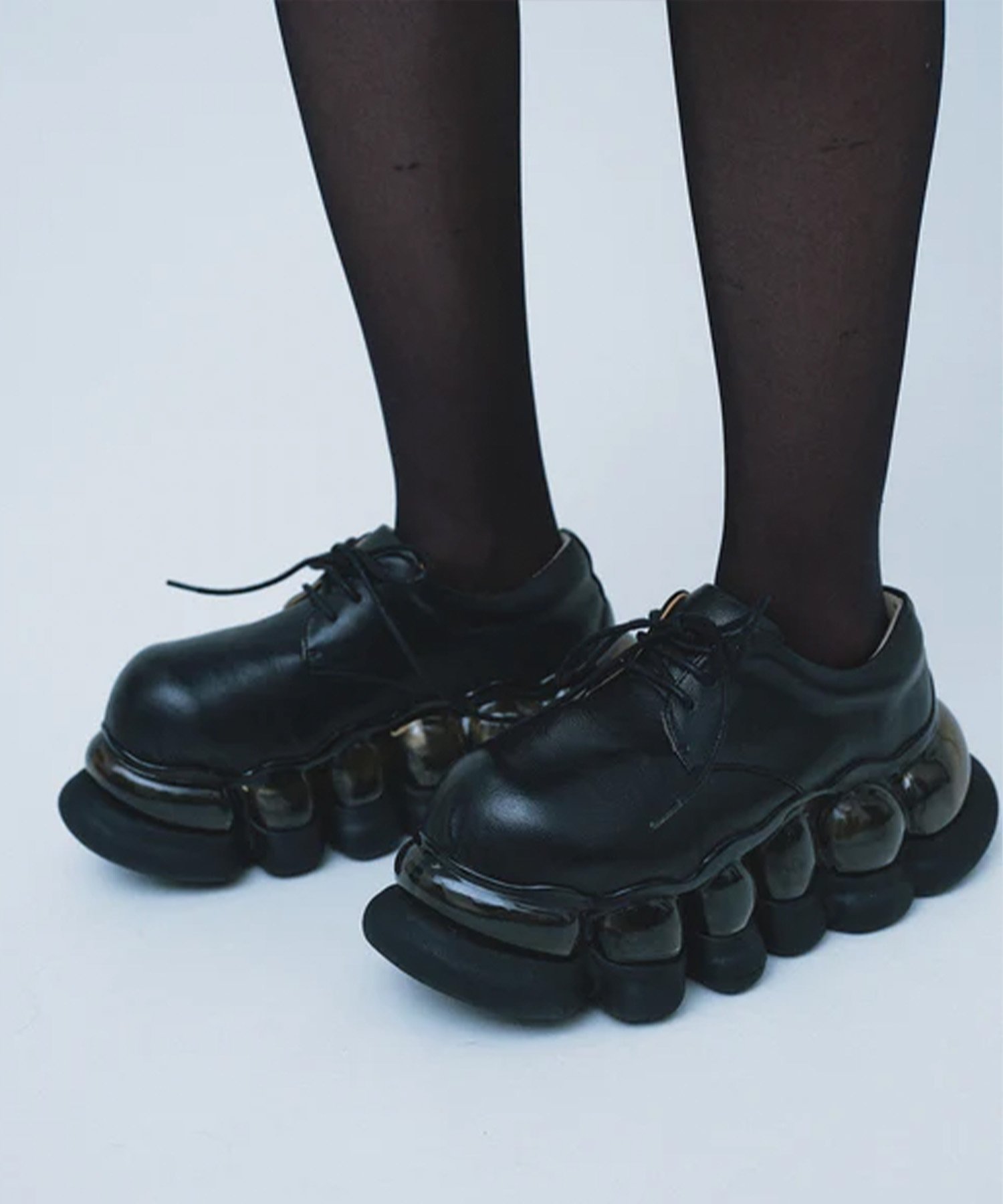 【エルエイチピー/LHP】のMIKIOSAKABE/ミキオサカベ/JEWELRY ARK WHALE インテリア・キッズ・メンズ・レディースファッション・服の通販 founy(ファニー) 　ファッション　Fashion　レディースファッション　Fashion for Women　クラシック　Classic, Timeless Style　シューズ　Shoes, Footwear　スタイリッシュ　Stylish, Fashionable　フェミニン　Feminine, Girly　人気　Popular, Best Seller　卒業式　Graduation Ceremony　厚底　Platform Shoes　ブラック|ID: prp329100004826645 ipo3291000000035118993