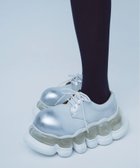 【エルエイチピー/LHP】のMIKIOSAKABE/ミキオサカベ/JEWELRY ARK WHALE 人気、トレンドファッション・服の通販 founy(ファニー) ファッション Fashion レディースファッション Fashion for Women クラシック Classic, Timeless Style シューズ Shoes, Footwear スタイリッシュ Stylish, Fashionable フェミニン Feminine, Girly 人気 Popular, Best Seller 卒業式 Graduation Ceremony 厚底 Platform Shoes thumbnail ホワイト|ID: prp329100004826645 ipo3291000000035118996