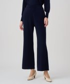 【アナイ/ANAYI】の【セットアップ対応商品】メリノウールスムースニットパンツ 人気、トレンドファッション・服の通販 founy(ファニー) ファッション Fashion レディースファッション Fashion for Women セットアップ Matching Sets レディースパンツ・ボトムス Pants & Trousers / Bottoms スマート Smart, Elegant セットアップ Set-Up, Coordinated Outfit ポケット Pocket, Pocket Detail A/W・秋冬 Autumn/Winter 再入荷 Restock / Back in Stock thumbnail navy|ID: prp329100004826658 ipo3291000000035119087