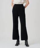 【アナイ/ANAYI】の【セットアップ対応商品】メリノウールスムースニットパンツ 人気、トレンドファッション・服の通販 founy(ファニー) ファッション Fashion レディースファッション Fashion for Women セットアップ Matching Sets レディースパンツ・ボトムス Pants & Trousers / Bottoms スマート Smart, Elegant セットアップ Set-Up, Coordinated Outfit ポケット Pocket, Pocket Detail A/W・秋冬 Autumn/Winter 再入荷 Restock / Back in Stock thumbnail black|ID: prp329100004826658 ipo3291000000035119090