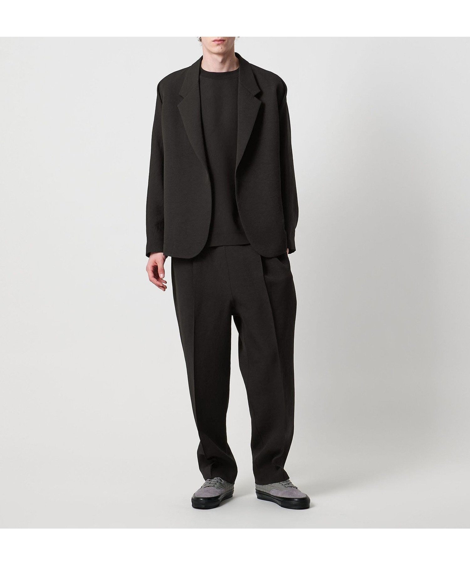 【ユナイテッドアローズ/UNITED ARROWS / MEN】のD.O UNITED ARROWS BY DAISUKE OBANA TRPL CR 1P PANTS/パンツ 人気、トレンドファッション・服の通販 founy(ファニー) ファッション Fashion メンズファッション Fashion for Men ボトムス Bottoms エレガント 上品 Elegant コレクション Collection, Seasonal Line スラックス Slacks, Dress Pants セットアップ Set-Up, Coordinated Outfit 定番 Standard, Basic Item フォルム Silhouette, Form A/W・秋冬 Autumn/Winter おすすめ Recommended / Our Picks other-1|ID: prp329100004826667 ipo3291000000035119148