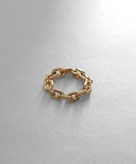 【ココシュニック/COCOSHNIK】のK18中空リネアケーブルチェーン リング 人気、トレンドファッション・服の通販 founy(ファニー) ファッション Fashion レディースファッション Fashion for Women ジュエリー Jewelry, Accessories センター Center, Center Line チェーン Chain, Chain Strap テクスチャー Texture, Textured Fabric ネックレス Necklace, Pendant Necklace 人気 Popular, Best Seller |ID:prp329100004826671