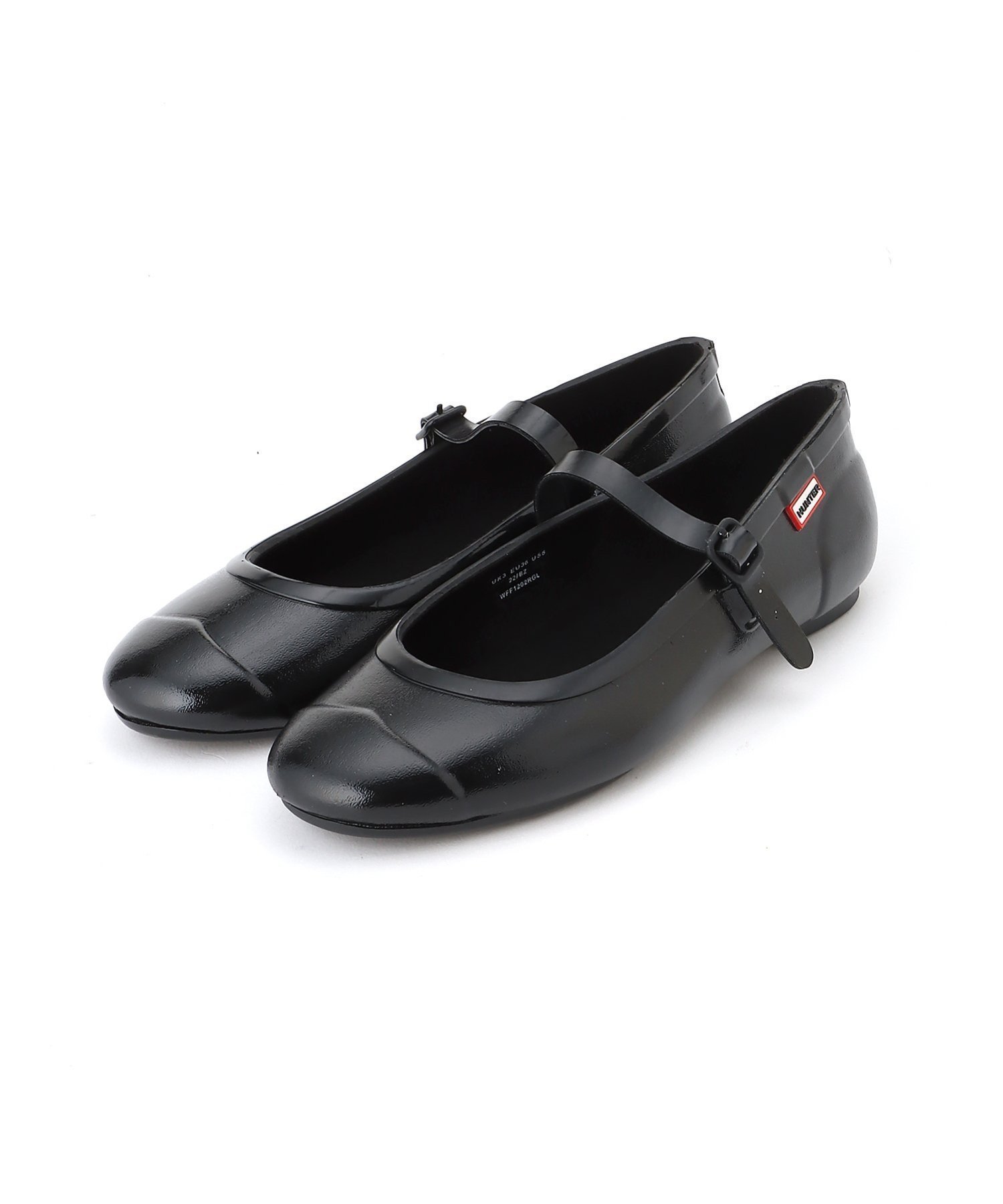 【ハンター/HUNTER】のリファインド メリー ジェーン バックル バレリーナ グロス 人気、トレンドファッション・服の通販 founy(ファニー) 　ファッション　Fashion　レディースファッション　Fashion for Women　バッグ　Bags　クラシック　Classic, Timeless Style　ワンポイント　One Point, Statement Accent　 other-1|ID: prp329100004826680 ipo3291000000035119235