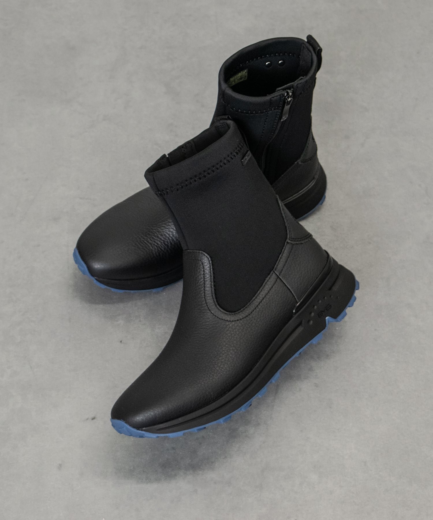 【インター ショシュール/INTER-CHAUSSURES】の【bussola】晴雨兼用アイスグリップスニーカーブーツ 人気、トレンドファッション・服の通販 founy(ファニー) ファッション Fashion レディースファッション Fashion for Women クッション Cushion, Throw Pillow コレクション Collection, Seasonal Line 抗菌 Antibacterial, Bacteria-Resistant シューズ Shoes, Footwear ストレッチ Stretch, Stretchy Fabric フィット Fit, Slim Fit ライニング Inner Lining, Inner Fabric, Lined ラバー Rubber, Rubber Sole other-1|ID: prp329100004826684 ipo3291000000035119274