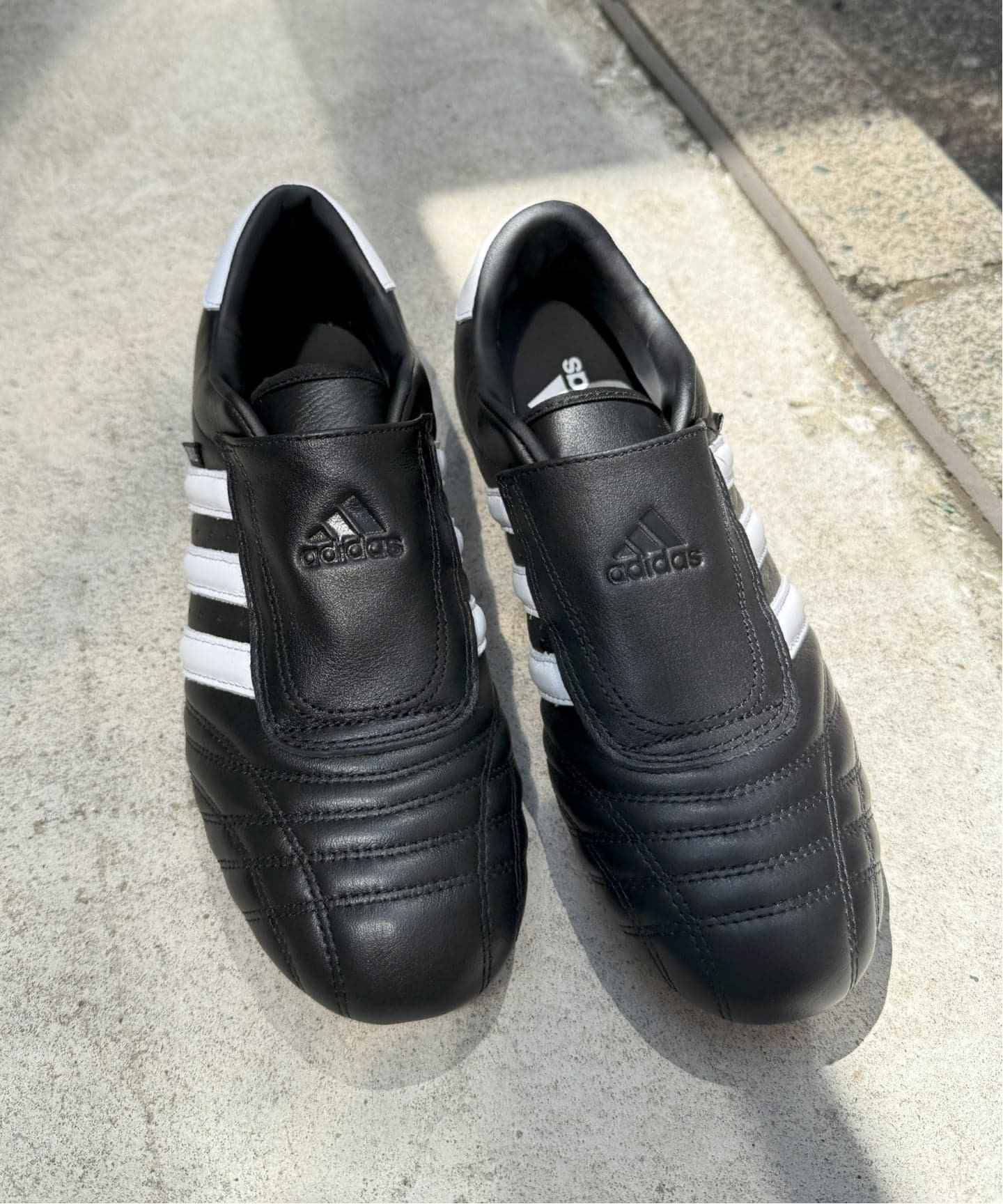 【ジャーナルスタンダード レリューム/JOURNAL STANDARD relume】の【adidas originals / アディダス オリジナルス】TAEKWONDO W スニーカー インテリア・キッズ・メンズ・レディースファッション・服の通販 founy(ファニー) 　ファッション　Fashion　レディースファッション　Fashion for Women　シューズ　Shoes, Footwear　スニーカー　Sneakers, Trainers　スマート　Smart, Elegant　トレンド　Trend, Trending Now　定番　Standard, Basic Item　2025年　2025　2025-2026秋冬・A/W　Autumn/Winter 2025–26 AW25–26　ブラック|ID: prp329100004826685 ipo3291000000035119287