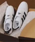 【ジャーナルスタンダード レリューム/JOURNAL STANDARD relume】の【adidas originals / アディダス オリジナルス】TAEKWONDO W スニーカー 人気、トレンドファッション・服の通販 founy(ファニー) ファッション Fashion レディースファッション Fashion for Women シューズ Shoes, Footwear スニーカー Sneakers, Trainers スマート Smart, Elegant トレンド Trend, Trending Now 定番 Standard, Basic Item 2025年 2025 2025-2026秋冬・A/W Autumn/Winter 2025–26 AW25–26 thumbnail ホワイト|ID: prp329100004826685 ipo3291000000035119289