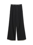 【エミ/emmi】のemmiジャガードゴムタックパンツ 人気、トレンドファッション・服の通販 founy(ファニー) ファッション Fashion レディースファッション Fashion for Women パンツ Pants & Trousers シンプル Simple, Minimal スマート Smart, Elegant フィット Fit, Slim Fit ベーシック Basic, Essential thumbnail BLK[009]|ID: prp329100004826689 ipo3291000000035119326