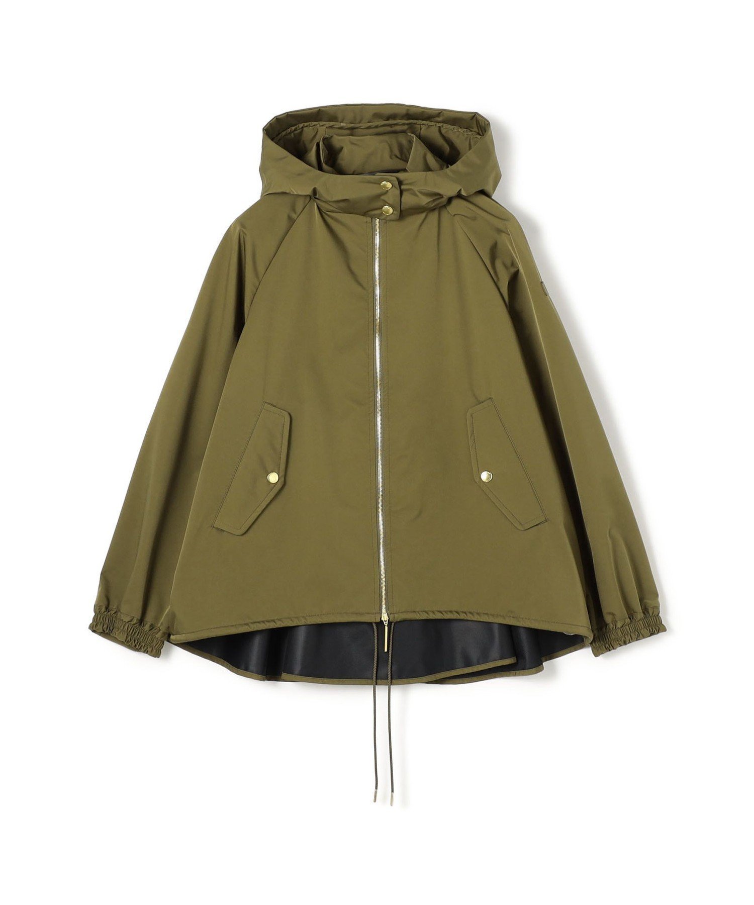 【トゥモローランド/TOMORROWLAND】の【別注】TATRAS NARA フードブルゾン 人気、トレンドファッション・服の通販 founy(ファニー) 　ファッション　Fashion　レディースファッション　Fashion for Women　アウター　Coat / Outerwear Collection　ブルゾンジャケット・スポーティアウター　Blouson Jackets　イタリア　Italy　軽量　Lightweight, Ultra Light　スタイリッシュ　Stylish, Fashionable　ダウン　Down, Puffer　ドレープ　Drape, Draping Fabric　人気　Popular, Best Seller　フラップ　Flap, Flap Pocket　ブルゾン　Blouson, Bomber Jacket　ポケット　Pocket, Pocket Detail　別注　Limited Edition, Custom Order　ミラノ　Milano Style, Italian-Inspired　ミリタリー　Military, Army Style　A/W・秋冬　Autumn/Winter　エレガント 上品　Elegant　 other-1|ID: prp329100004826692 ipo3291000000035119369