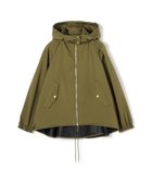【トゥモローランド/TOMORROWLAND】の【別注】TATRAS NARA フードブルゾン 人気、トレンドファッション・服の通販 founy(ファニー) ファッション Fashion レディースファッション Fashion for Women アウター Coat / Outerwear Collection ブルゾンジャケット・スポーティアウター Blouson Jackets イタリア Italy 軽量 Lightweight, Ultra Light スタイリッシュ Stylish, Fashionable ダウン Down, Puffer ドレープ Drape, Draping Fabric 人気 Popular, Best Seller フラップ Flap, Flap Pocket ブルゾン Blouson, Bomber Jacket ポケット Pocket, Pocket Detail 別注 Limited Edition, Custom Order ミラノ Milano Style, Italian-Inspired ミリタリー Military, Army Style A/W・秋冬 Autumn/Winter エレガント 上品 Elegant thumbnail 59 ダークグリーン|ID: prp329100004826692 ipo3291000000035119370