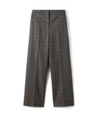 【トゥモローランド/TOMORROWLAND】のフランネルウールストレッチ セミワイドパンツ 人気、トレンドファッション・服の通販 founy(ファニー) ファッション Fashion レディースファッション Fashion for Women パンツ Pants & Trousers ウォーム Warm Fabric ジャケット Jacket, Outerwear ストレッチ Stretch, Stretchy Fabric セットアップ Set-Up, Coordinated Outfit バランス Balance, Style Balance フィット Fit, Slim Fit リラックス Relax, Relaxed Fit 定番 Standard, Basic Item A/W・秋冬 Autumn/Winter thumbnail 18 ブラック系|ID: prp329100004826694 ipo3291000000035119409