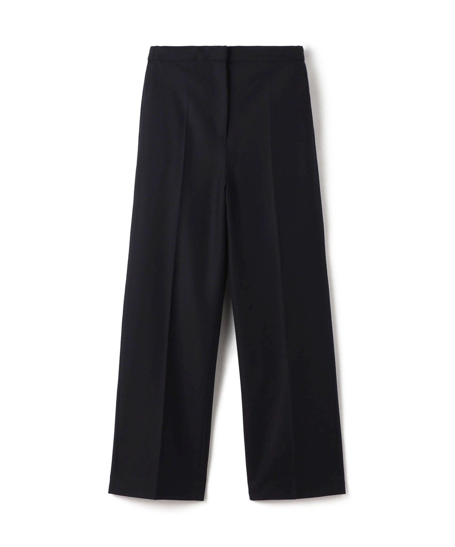 【トゥモローランド/TOMORROWLAND】のフランネルウールストレッチ セミワイドパンツ インテリア・キッズ・メンズ・レディースファッション・服の通販 founy(ファニー) ファッション Fashion レディースファッション Fashion for Women パンツ Pants & Trousers ウォーム Warm Fabric ジャケット Jacket, Outerwear ストレッチ Stretch, Stretchy Fabric セットアップ Set-Up, Coordinated Outfit バランス Balance, Style Balance フィット Fit, Slim Fit リラックス Relax, Relaxed Fit 定番 Standard, Basic Item A/W・秋冬 Autumn/Winter 69 ネイビー|ID: prp329100004826694 ipo3291000000035119411