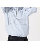 【ジャックバニー/Jack Bunny】のOcta裏地 ハーフジップブルゾン 人気、トレンドファッション・服の通販 founy(ファニー) ファッション Fashion レディースファッション Fashion for Women アウター Coat / Outerwear Collection ブルゾンジャケット・スポーティアウター Blouson Jackets おすすめ Recommended / Our Picks ゴルフ Golf スウェット / スエット Sweatshirt, Sweatwear スタンド Stand Collar, Upright Stand スピンドル Spindle, Drawcord ドローコード Drawcord, Drawstring Cord フラップ Flap, Flap Pocket フロント Front, Front Design ブルゾン Blouson, Bomber Jacket ポケット Pocket, Pocket Detail リボン Ribbon, Bow 切替 Switching, Contrast Panel 軽量 Lightweight, Ultra Light thumbnail ブルー|ID: prp329100004826696 ipo3291000000035119434