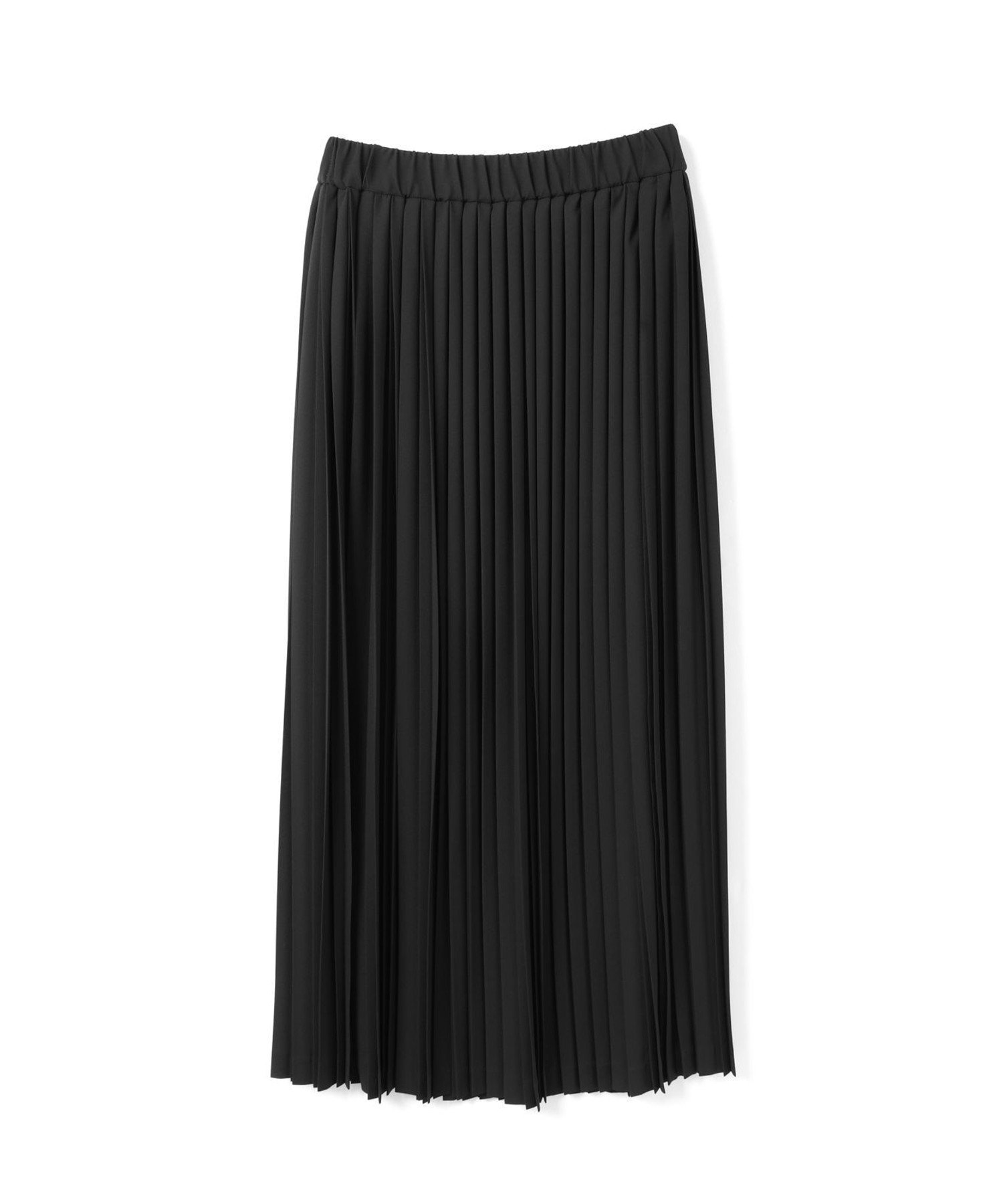 【マーコート/MARcourt】のmizuiro ind ロングプリーツスカート インテリア・キッズ・メンズ・レディースファッション・服の通販 founy(ファニー) 　ファッション　Fashion　レディースファッション　Fashion for Women　スカート　Skirts　プリーツスカート / 上品フェミニンスタイル　Pleated Skirts　オケージョン　Occasion Wear　フレア　Flare, Flared　プリーツ　Pleats, Pleated　ポケット　Pocket, Pocket Detail　ロング　Long, Long-Length　エレガント 上品　Elegant　無地　Plain, Solid Color　ブラック|ID: prp329100004826754 ipo3291000000035120081