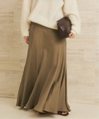 【プラージュ/Plage】の《追加》Washable Fibril ロングスカート 5 人気、トレンドファッション・服の通販 founy(ファニー) ファッション Fashion レディースファッション Fashion for Women スカート Skirts ロングスカート Long Skirts / Maxi & Midi Skirts おすすめ Recommended / Our Picks シンプル Simple, Minimal スウェット / スエット Sweatshirt, Sweatwear フレア Flare, Flared リラックス Relax, Relaxed Fit ロング Long, Long-Length エレガント 上品 Elegant 定番 Standard, Basic Item 洗える Machine Washable thumbnail キャメル A|ID: prp329100004826759 ipo3291000000035120147