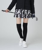 【パーリーゲイツ/PEARLY GATES】のドットBIGロゴプリント Peストレッチダブルフェイススカート 人気、トレンドファッション・服の通販 founy(ファニー) ファッション Fashion レディースファッション Fashion for Women スカート Skirts ゴルフ Golf ドット Polka Dot, Dot Pattern プリント Print, Printed Pattern プリーツ Pleats, Pleated thumbnail ネイビーベース1|ID: prp329100004826762 ipo3291000000035120157