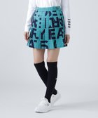 【パーリーゲイツ/PEARLY GATES】のドットBIGロゴプリント Peストレッチダブルフェイススカート 人気、トレンドファッション・服の通販 founy(ファニー) ファッション Fashion レディースファッション Fashion for Women スカート Skirts ゴルフ Golf ドット Polka Dot, Dot Pattern プリント Print, Printed Pattern プリーツ Pleats, Pleated thumbnail ブルーベース1|ID: prp329100004826762 ipo3291000000035120159