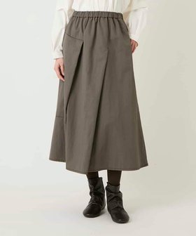 【ヒロコビス/HIROKO BIS】のステッチデザインフレアスカート /洗える 人気、トレンドファッション・服の通販 founy(ファニー) ファッション Fashion レディースファッション Fashion for Women スカート Skirts Aライン・フレアスカート A-Line & Flared Skirts おすすめ Recommended / Our Picks アシンメトリー Asymmetrical Style ジャケット Jacket, Outerwear スタイリッシュ Stylish, Fashionable セットアップ Set-Up, Coordinated Outfit フィット Fit, Slim Fit フレア Flare, Flared ロング Long, Long-Length 洗える Machine Washable |ID:prp329100004826763