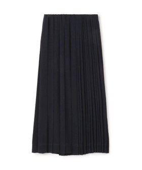 【トゥモローランド/TOMORROWLAND】のジャージーライクジョーゼット コンビプリーツスカート 人気、トレンドファッション・服の通販 founy(ファニー) ファッション Fashion レディースファッション Fashion for Women スカート Skirts プリーツスカート / 上品フェミニンスタイル Pleated Skirts おすすめ Recommended / Our Picks エアリー Airy Texture ジョーゼット Georgette, Semi-Sheer Fabric セットアップ Set-Up, Coordinated Outfit ダブル Double, Double-Breasted ドレープ Drape, Draping Fabric ビンテージ Vintage, Retro Style プリーツ Pleats, Pleated リラックス Relax, Relaxed Fit |ID:prp329100004826778